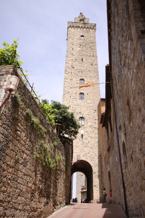 Toscane 09 - 351 - St-Gimignano